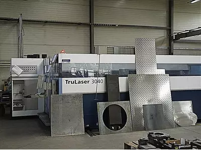 Laser TRUMPF 3040
